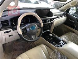 Lexus LX